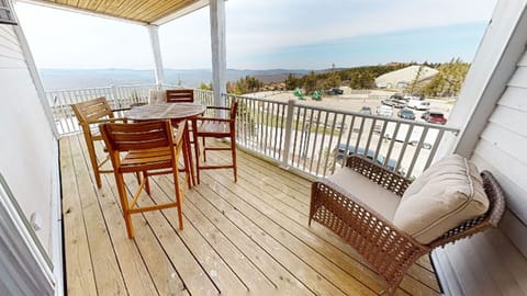 Architecture, Balcony, Building, Chair, Furniture