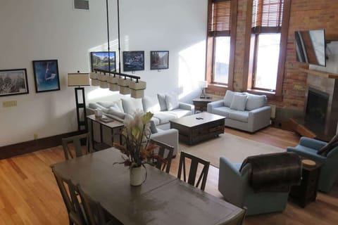 Your spot to chill and dine