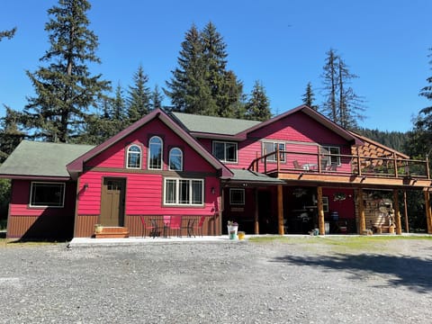Rent the entire lodge 2025!