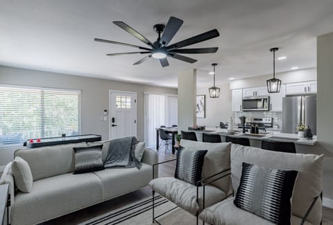 Open concept living at its best. The perfect amount of space.