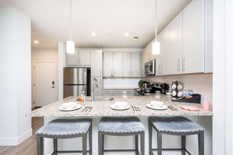 To see video tours on YT, search for our brand online: Furnished Stays Tampa