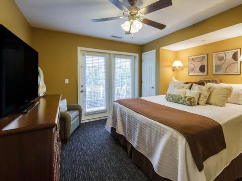 King bed