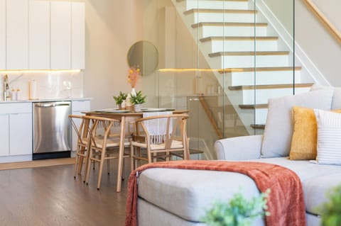 Open plan concept