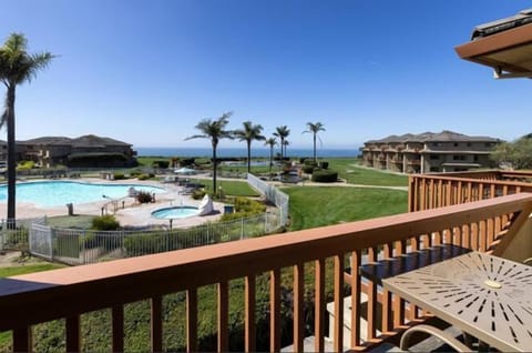 South Bluff Pool and Ocean View