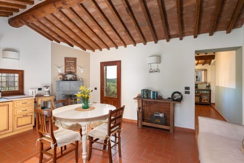 Dining Room, Garden, Kitchen, Living Room, Summer