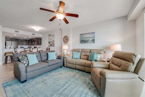 Alternate view of this high end living room