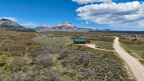 Yellow Door Retreat in Old La Sal