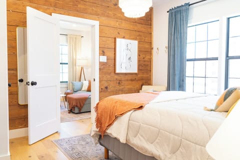 A charming and inviting room, perfect for relaxation and comfort.