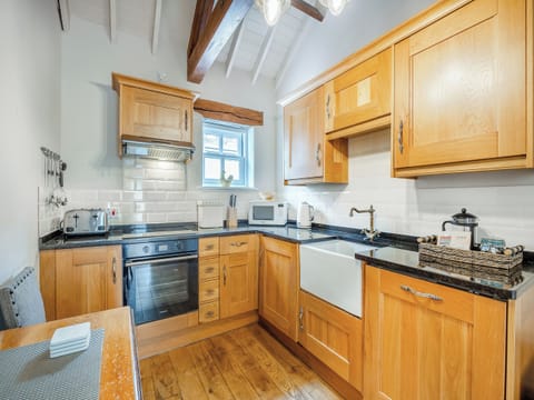 Kitchen | The Stables - Jockhedge, Burgh Le Marsh, near Skegness