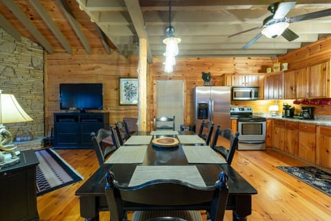 Gather, laugh, and linger long after the plates are cleared—this table was made for connection.