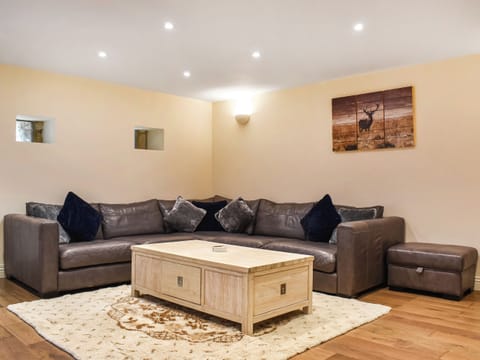 Living area | Swift Cottage - East Ridge Farm Holiday Cottages, Staithes, near Saltburn-by-the-Sea