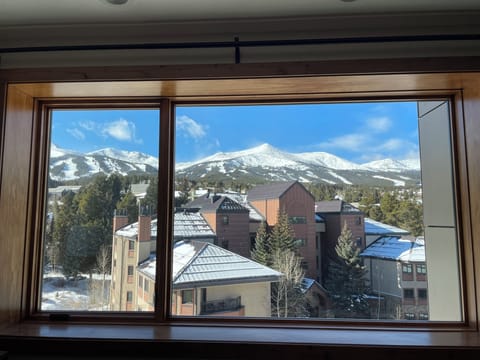 Our amazing view!