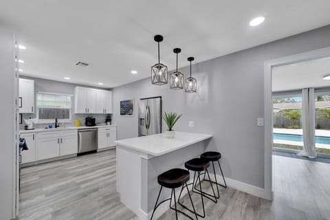 Full Equipped Kitchen