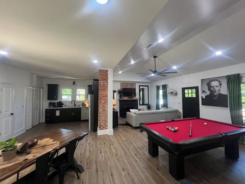 Game room