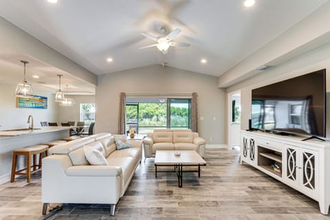 Port Charlotte Vacation Rental | 3BR | 2BA | 4 Steps to Enter | 1,663 Sq Ft