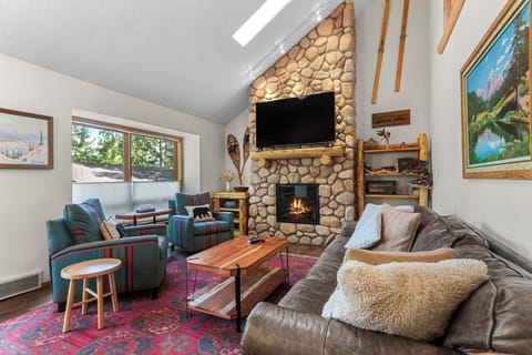 Cozy Living Area
