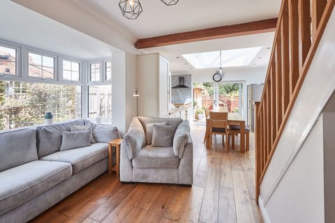 Bankside Cottage, Saltburn-by-the-Sea - Host & Stay