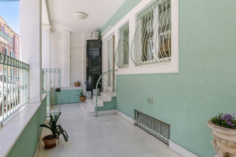 Main Entrance