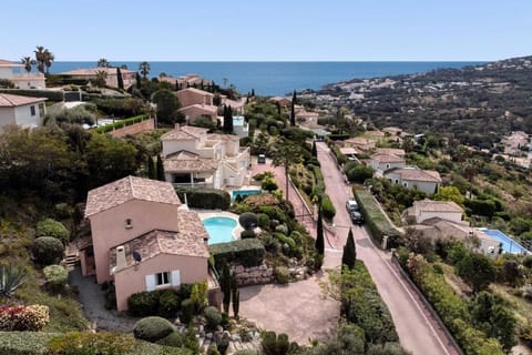 Villa Tymfalaise 
