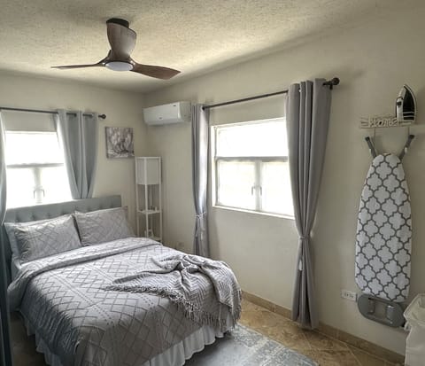 Welcome to your bedroom!