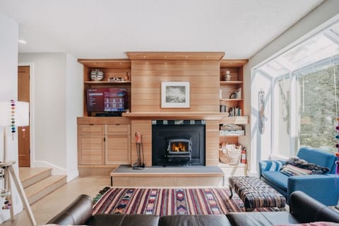 Indoors, Home Decor, Fireplace, Furniture, Living Room
