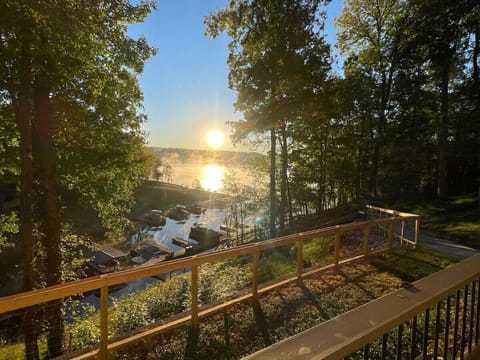 peace and tranquility