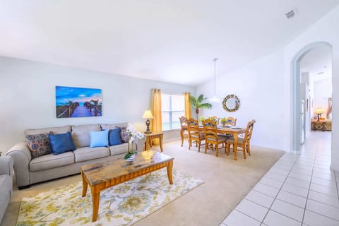 Group Friendly Open Concept Layout