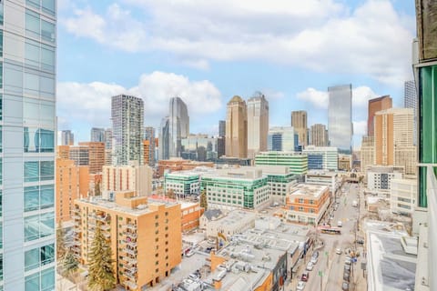 Experience The Heart Of The City From Above