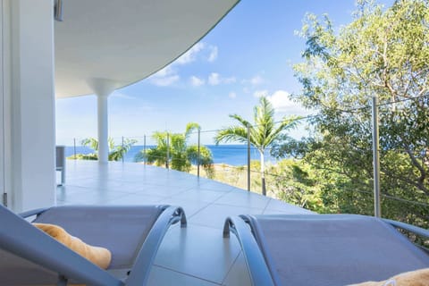 Private Balcony