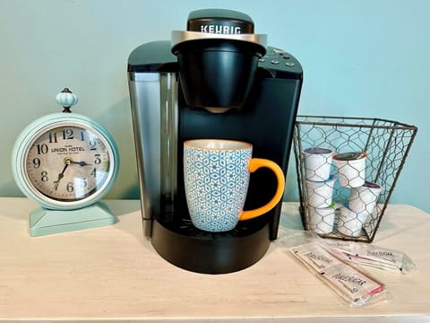 Coffee and/or coffee maker