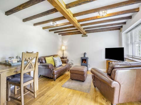 Living area | The Barn - Jockhedge, Burgh Le Marsh
