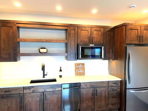 Lower Level Kitchenette