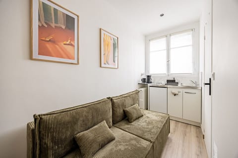 Porte Dauphine - Studio-Cozy-Paris16