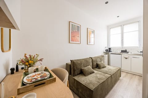 Porte Dauphine - Studio-Cozy-Paris16