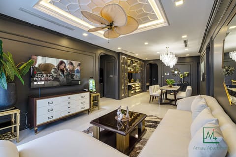Penthouse Living room