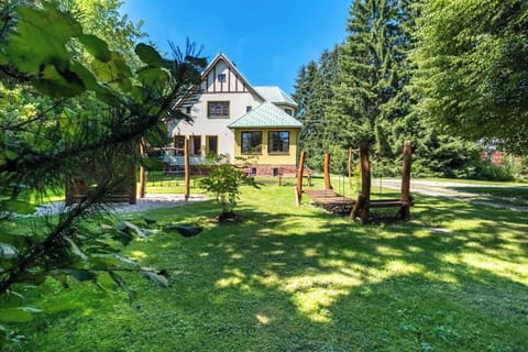 Villa Rudolf - summer