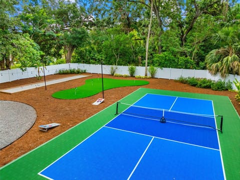 Sport court