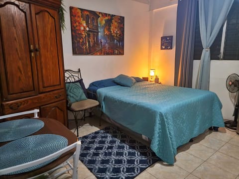 Executive Room private area - area privada de Habitación Ejecutiva
