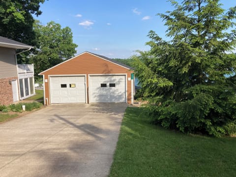 Ample parking on site.