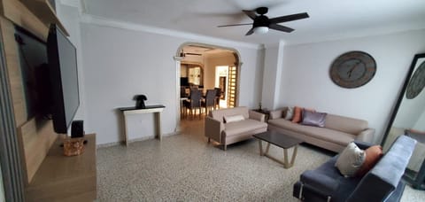 Living room/Dinning Room