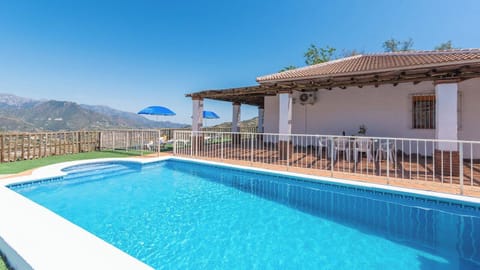 Casa Ariana Cómpeta by Ruralidays