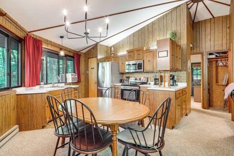 Kitchen | Coffee Maker | Toaster | Cooking Basics | Main Level