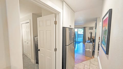 On the Left, Bedroom 2