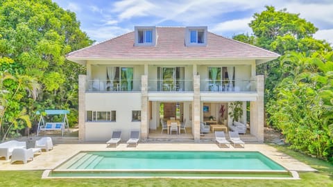 Tortuga B19 - Beautiful Golf View Villa (4459)