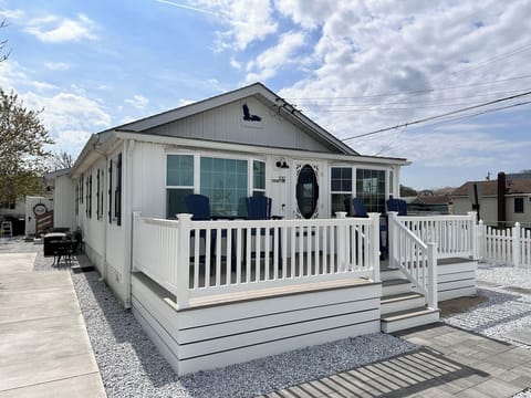Front Deck 