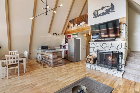 Many upgrades in the kitchen area including