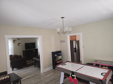 Game room