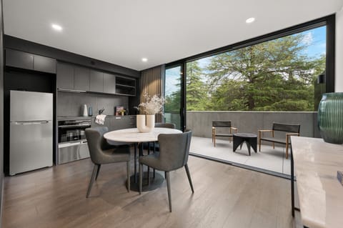 Dining Area/Kitchen
