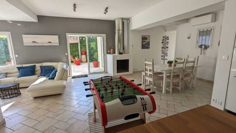 Game room