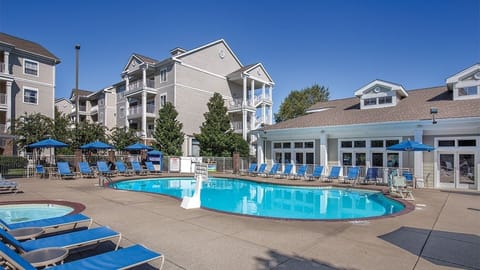 resort image